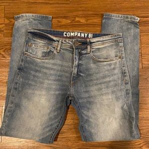 Company 81 Jeans 32 x 32